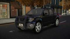Nissan Frontier Jumjome pour GTA 4