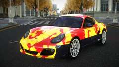 Porsche Cayman Anilca S11 pour GTA 4
