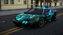 Ferrari 458 Ahemiry S6 pour GTA 4