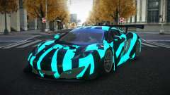 McLaren MP4 Vinse S14