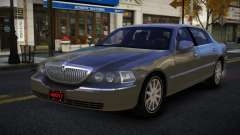 Lincoln Town Car Hurop