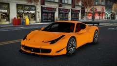 Ferrari 458 Hove für GTA 4