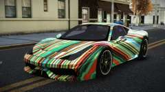 Ferrari 458 Ahemiry S4 pour GTA 4