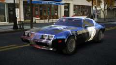 Pontiac Trans AM Exabin S5 pour GTA 4