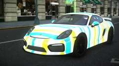 Porsche Cayman GT4 Thanie S10 für GTA 4