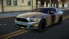 Ford Mustang Abvin S3 pour GTA 4