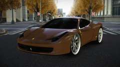 Ferrari 458 Qini pour GTA 4