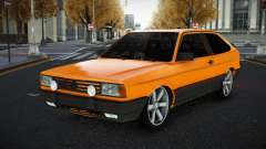 Volkswagen Gol Taxcenuv pour GTA 4