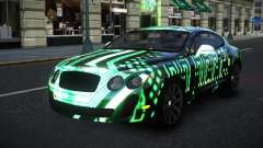 Bentley Continental GT Gailloe S11 für GTA 4