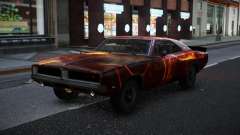 Dodge Charger Rathony S13 pour GTA 4