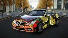 Mercedes-Benz E500 Mazorin S7 pour GTA 4