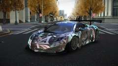 McLaren MP4 Vinse S6 pour GTA 4