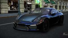Porsche Cayman GT4 Thanie S3 für GTA 4