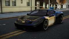 Ferrari 458 Ahemiry S10 für GTA 4