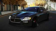 Maserati Quattroporte Vuwgav pour GTA 4