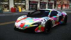 McLaren 650S Tinley S9 pour GTA 4