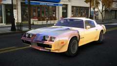 Pontiac Trans AM Exabin S6 pour GTA 4