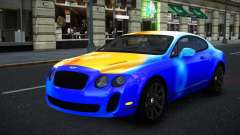 Bentley Continental GT Gailloe S8 pour GTA 4