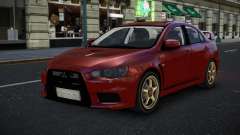 Mitsubishi Lancer Evolution X Sehqav für GTA 4