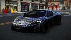 McLaren 650S Tinley S11 pour GTA 4