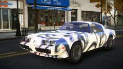 Pontiac Trans AM Exabin S7 für GTA 4
