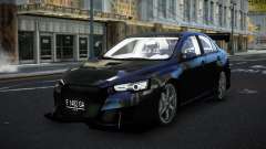 Mitsubishi Lancer Evolution X Fupe pour GTA 4