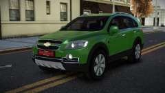 Chevrolet Captiva Rowsuheqi pour GTA 4