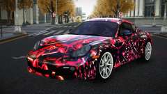 Porsche Cayman Anilca S13 pour GTA 4