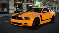 Ford Mustang Bogpir pour GTA 4
