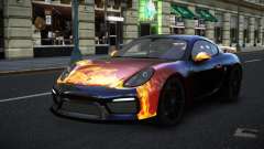 Porsche Cayman GT4 Thanie S2 für GTA 4