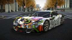 Honda HSV Bries S12 für GTA 4