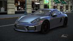 Porsche Cayman GT4 Thanie für GTA 4