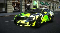 Bentley Continental GT Gailloe S10 pour GTA 4