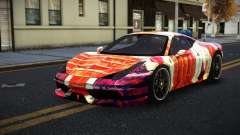 Ferrari 458 Ahemiry S12 für GTA 4