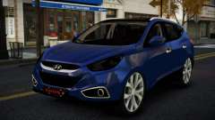 Hyundai IX35 Yoji pour GTA 4