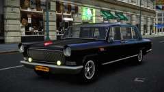 Hongqi CA770 Punetoro pour GTA 4
