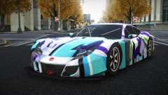 Honda HSV Bries S9 pour GTA 4