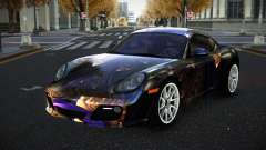 Porsche Cayman Anilca S2 pour GTA 4