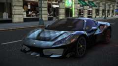 Ferrari 488 Viersa S13