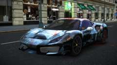 Ferrari 488 Viersa S1 für GTA 4