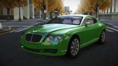 Bentley Continental Wirbalon für GTA 4