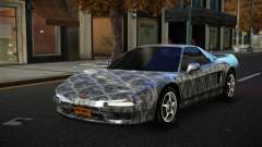 Honda NSX Liyan S2 für GTA 4