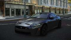 Jaguar XKR-S Paqog für GTA 4