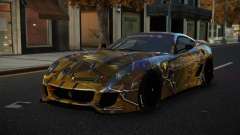 Ferrari 599XX Hunsy S12 pour GTA 4