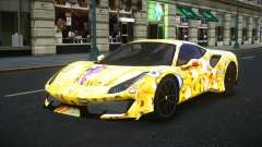 Ferrari 488 Viersa S2 pour GTA 4