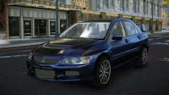 Mitsubishi Lancer Evolution VIII Ewuz für GTA 4