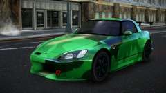 Honda S2000 Ajody S6 für GTA 4