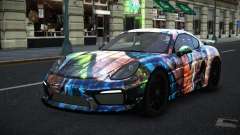 Porsche Cayman GT4 Thanie S11 pour GTA 4