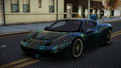 Ferrari 458 Ahemiry S14 pour GTA 4