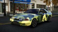 Nissan Skyline R32 Droic S9 pour GTA 4